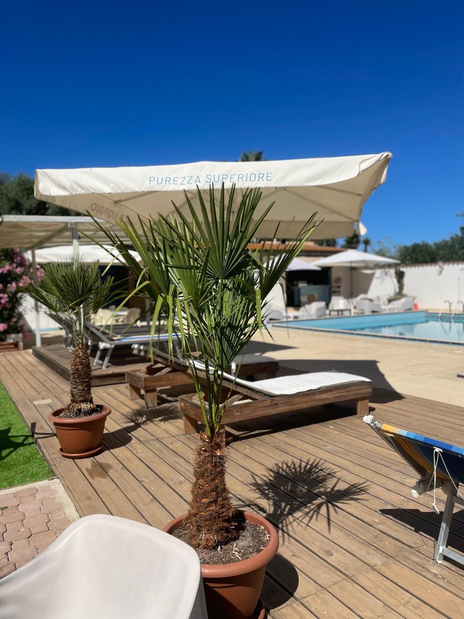 Le Palme Holidays Apartamento