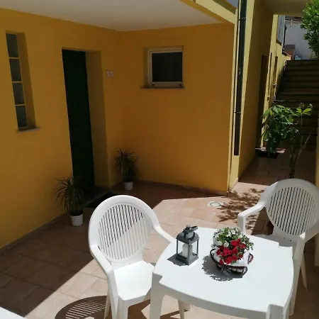 Le Palme Holidays Palmadula Exterior foto
