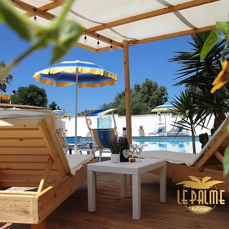 Le Palme Holidays Palmadula Exterior foto