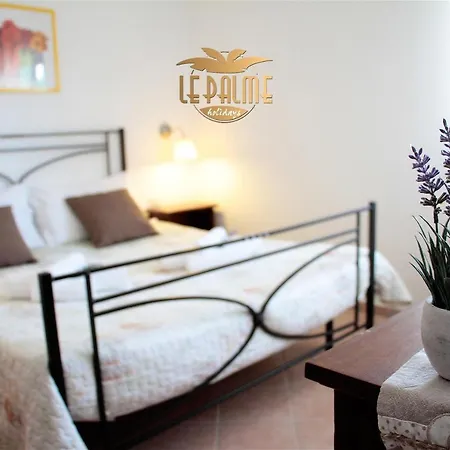 Le Palme Holidays Palmadula Zimmer foto