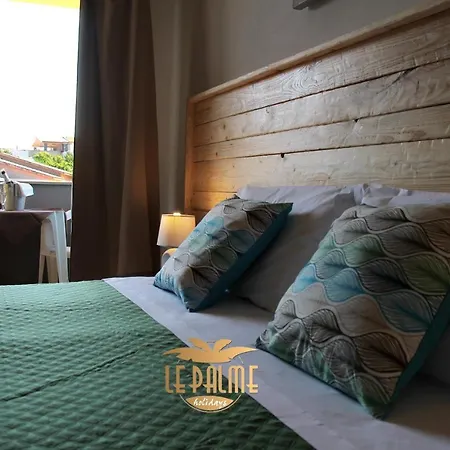 Le Palme Holidays Palmadula Zimmer foto