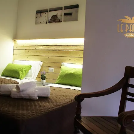 Le Palme Holidays Palmadula Zimmer foto