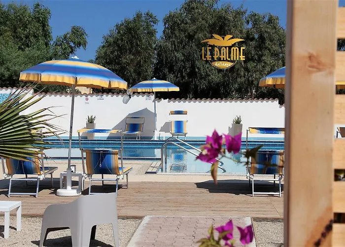Le Palme Holidays