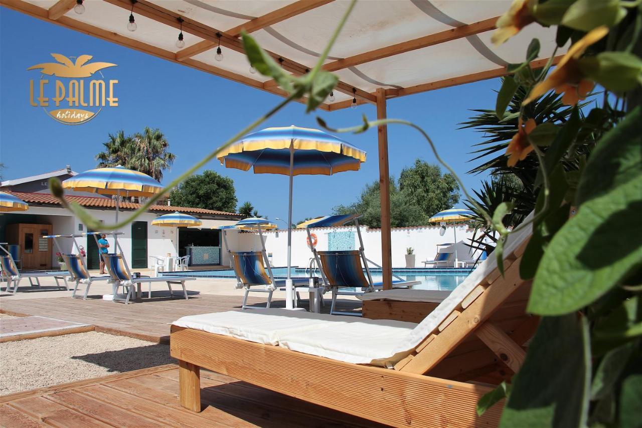 Le Palme Holidays Palmadula