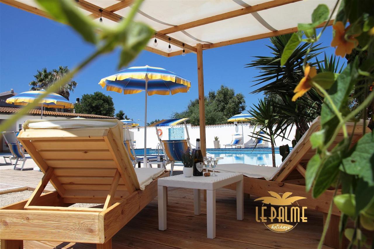Apartment Le Palme Holidays Palmadula