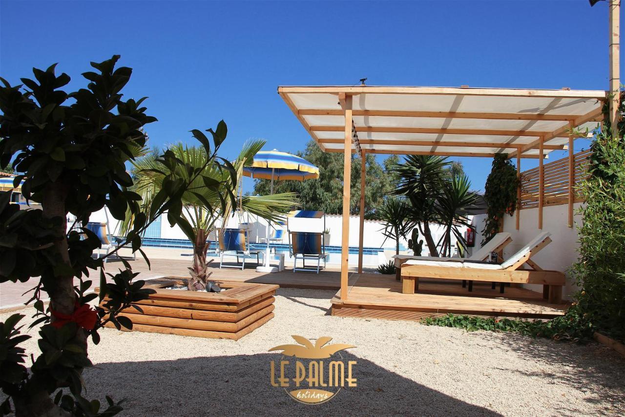 Le Palme Holidays *