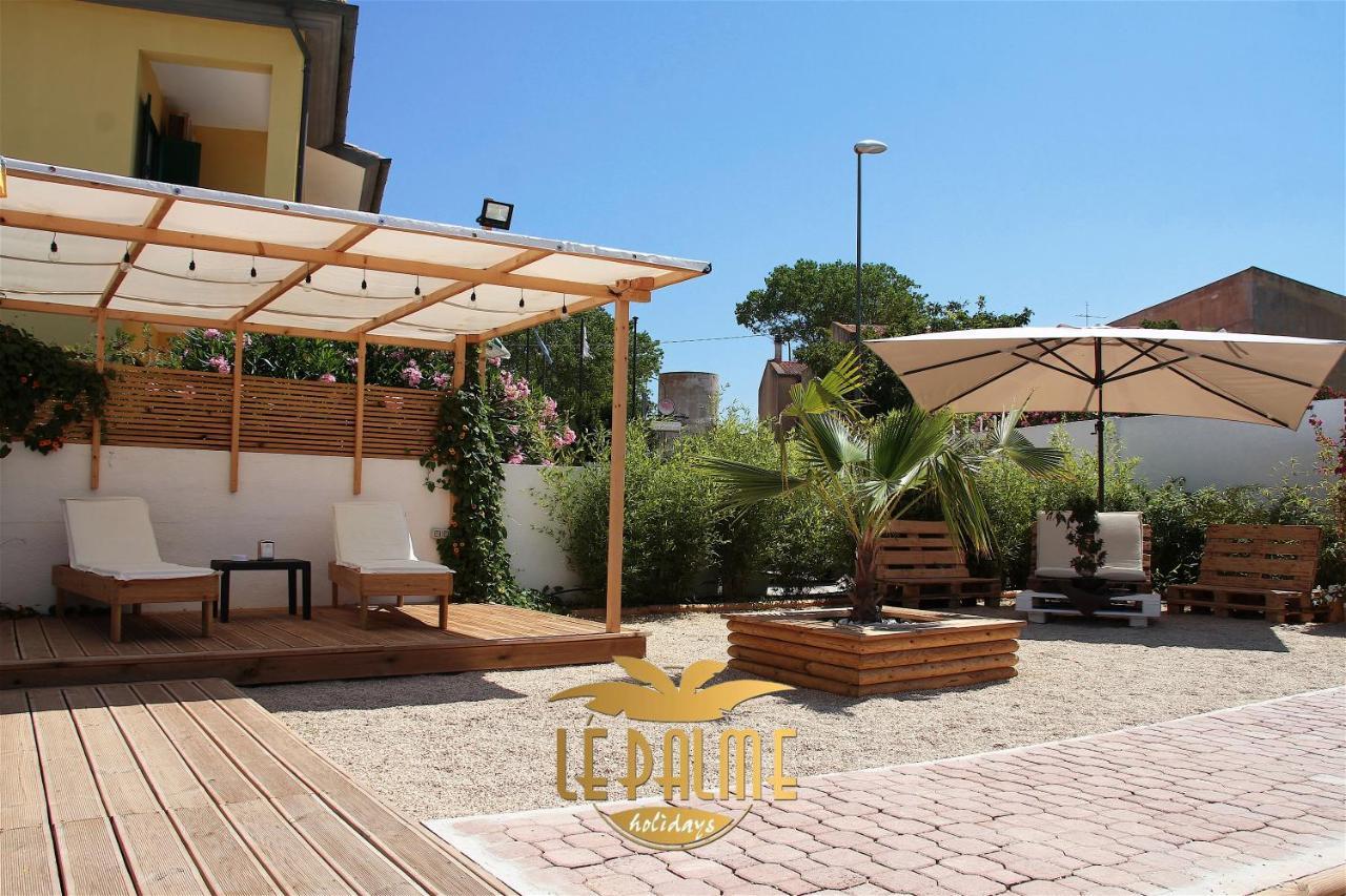 Le Palme Holidays * Palmadula