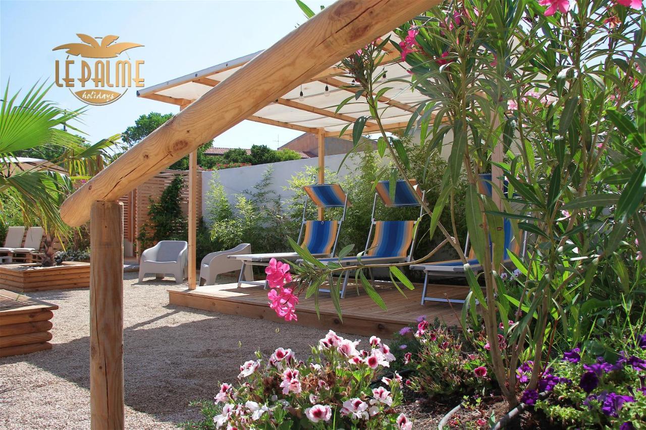 Le Palme Holidays *