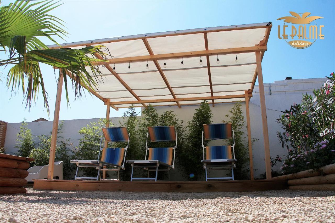 Le Palme Holidays * Palmadula