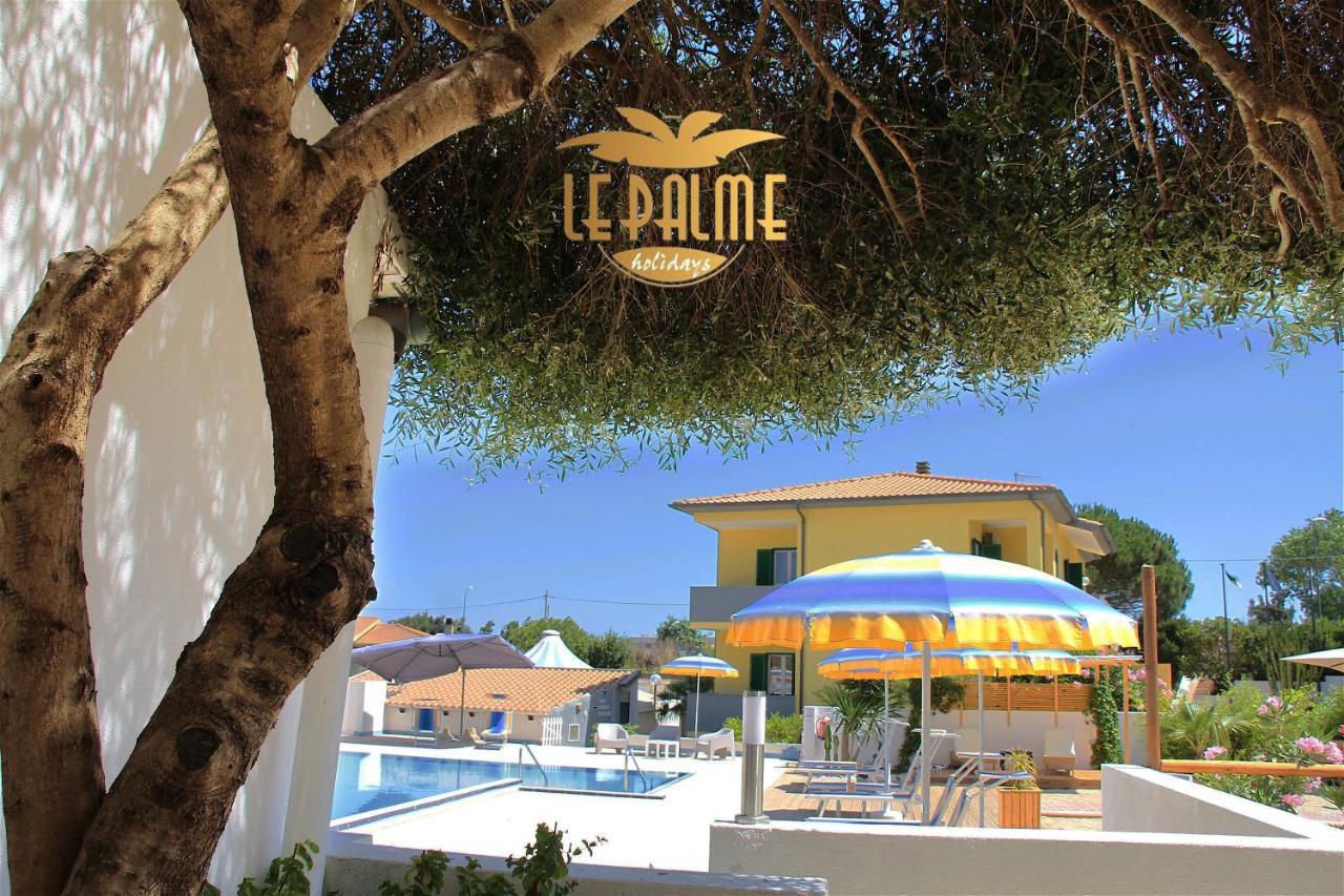 Le Palme Holidays Apartment Palmadula