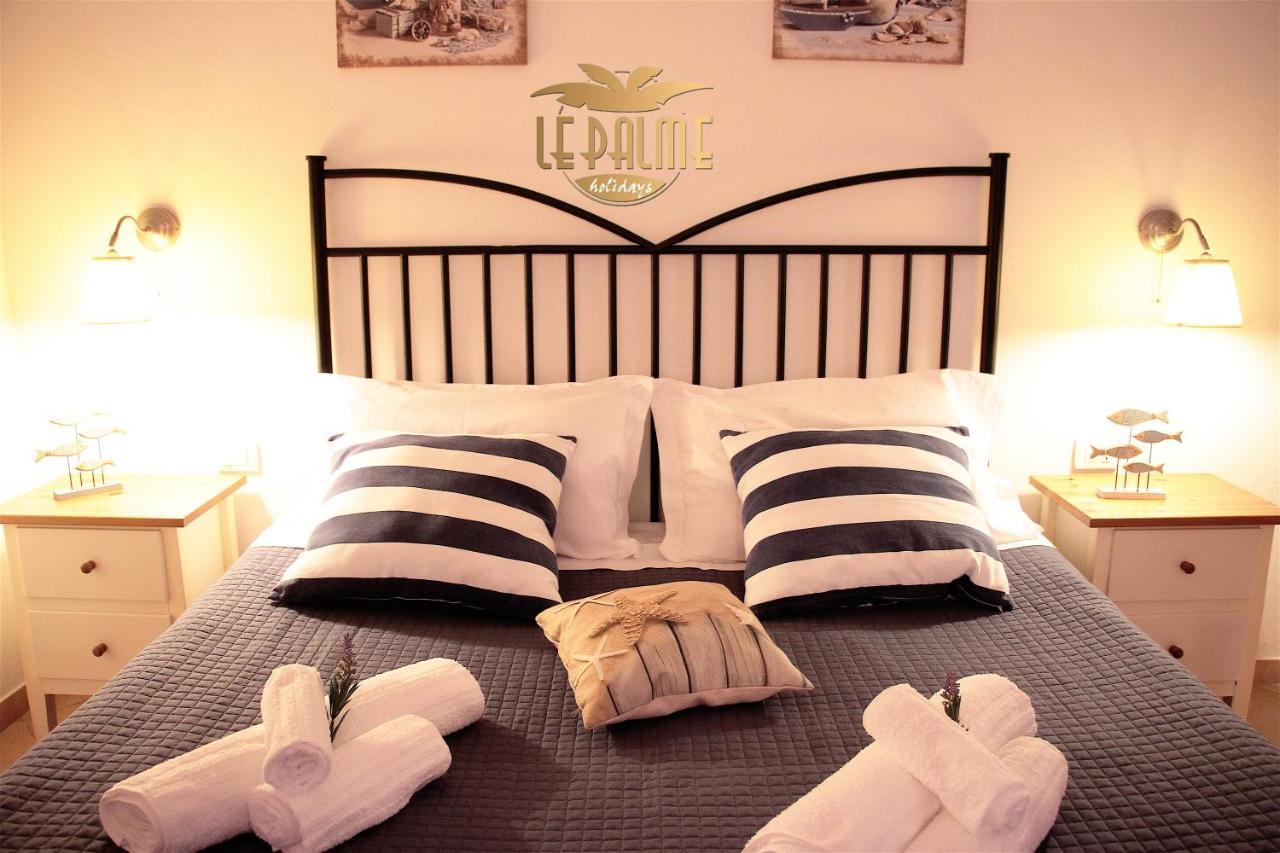 Apartment Le Palme Holidays Palmadula
