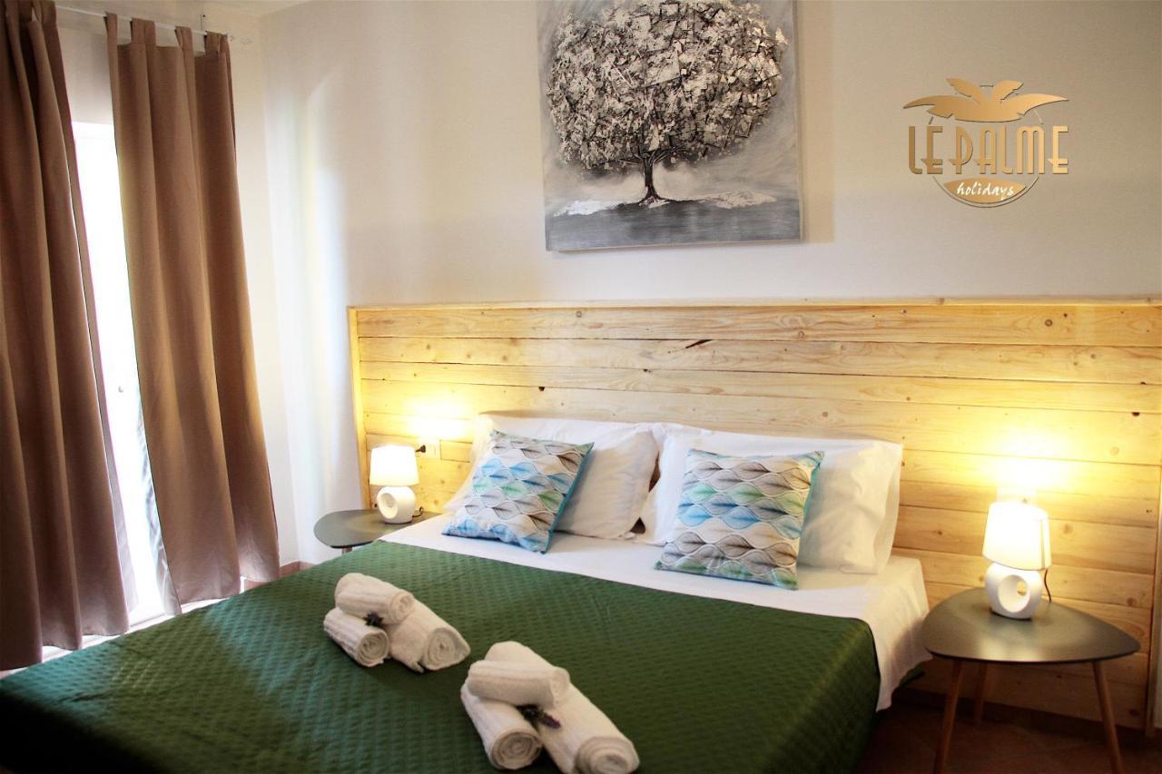 Apartment Le Palme Holidays *