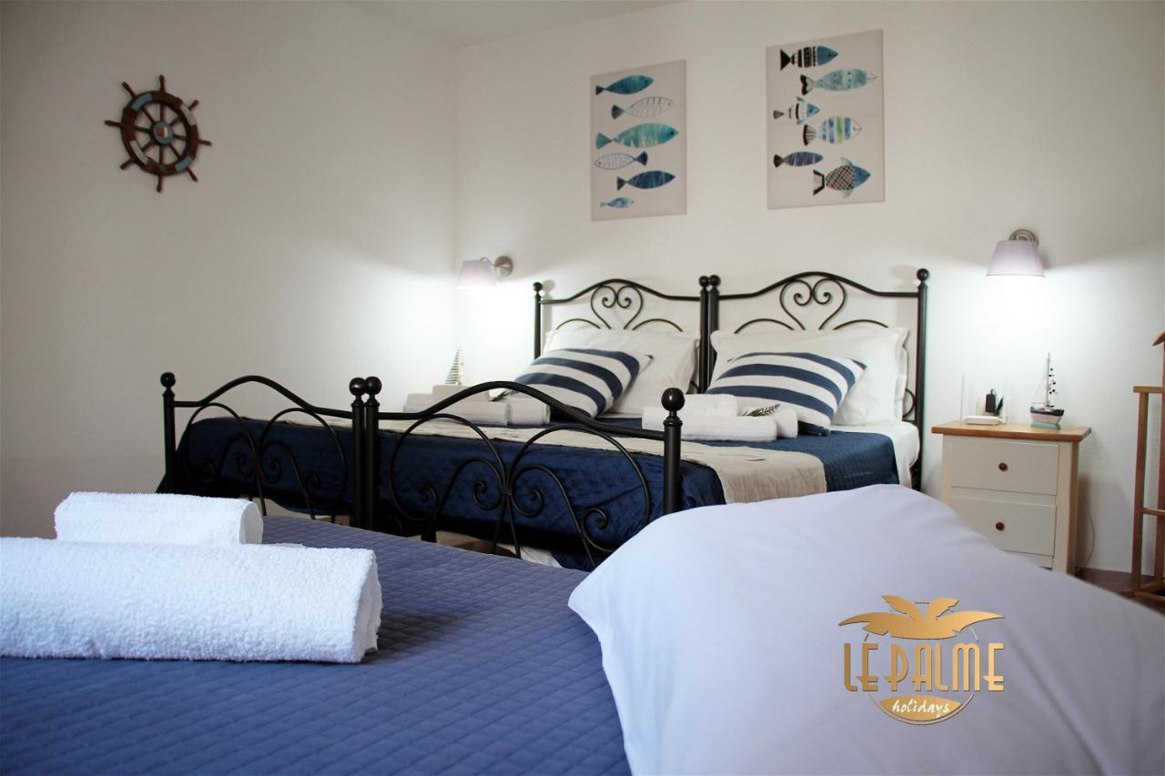 Apartment Le Palme Holidays *