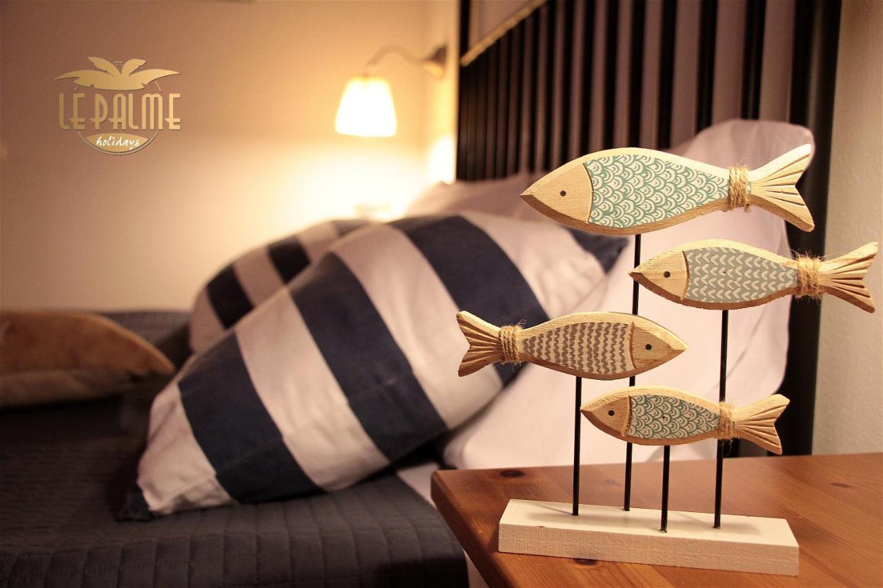 Apartment Le Palme Holidays