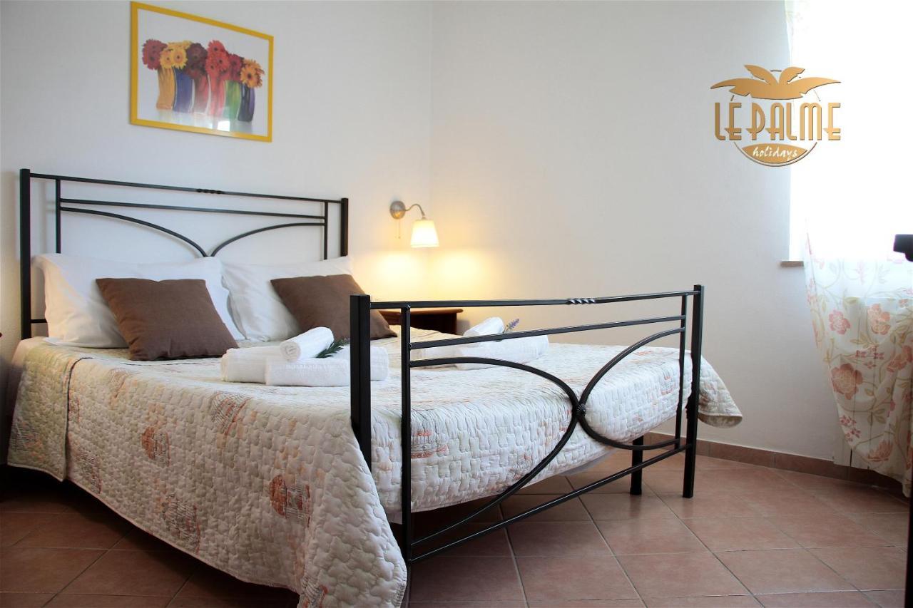 Le Palme Holidays Apartment Palmadula