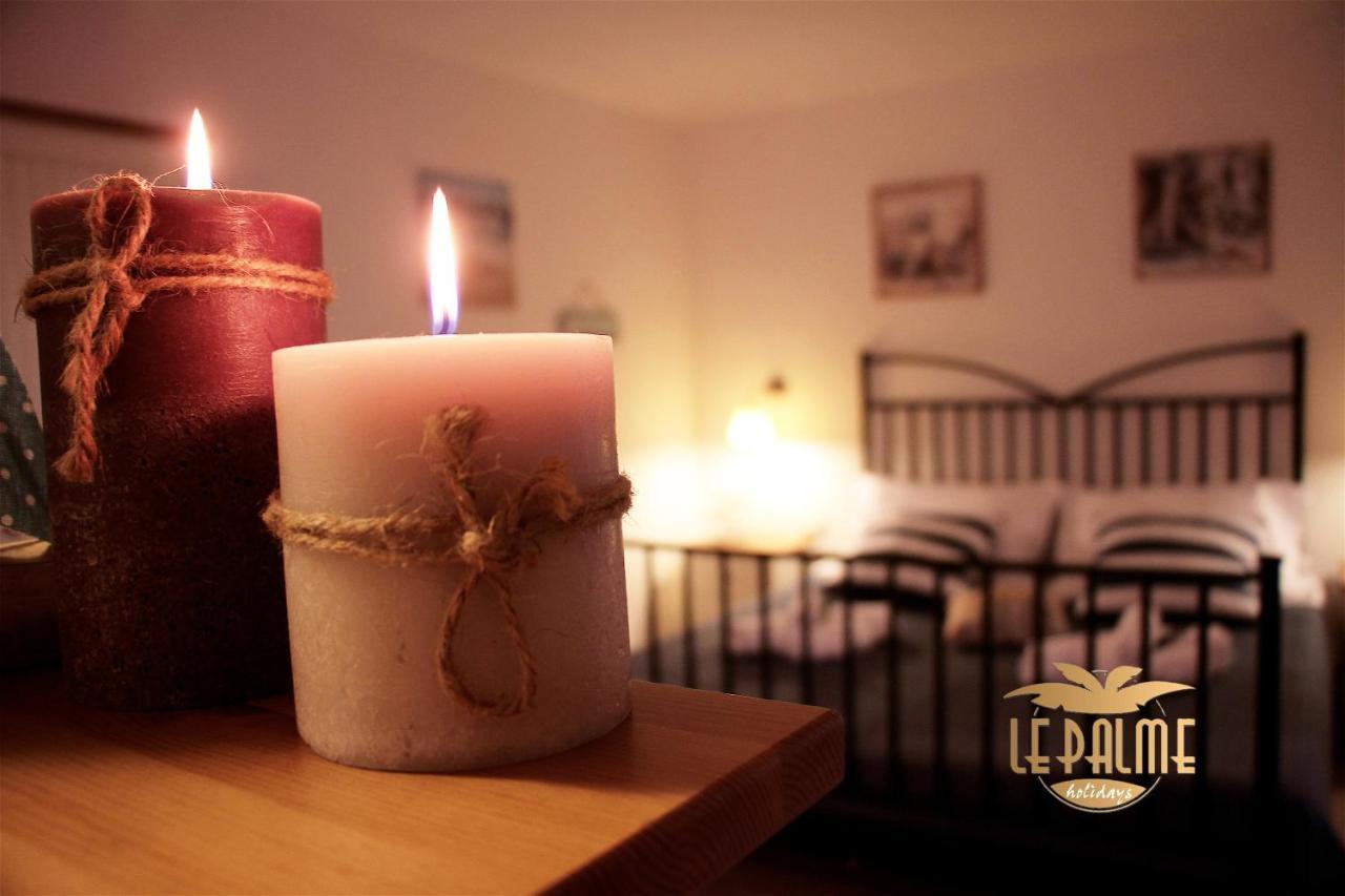 Apartment Le Palme Holidays *
