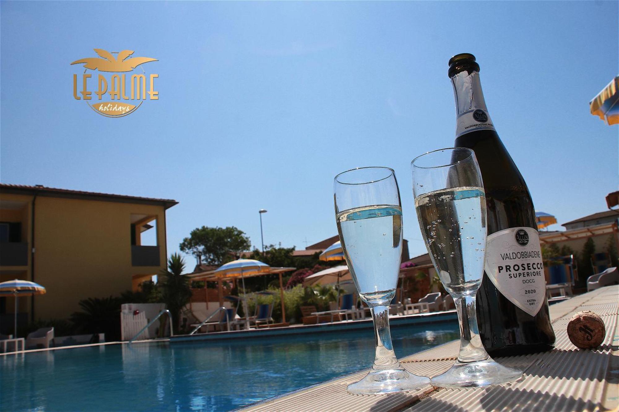 Le Palme Holidays Apartment Palmadula