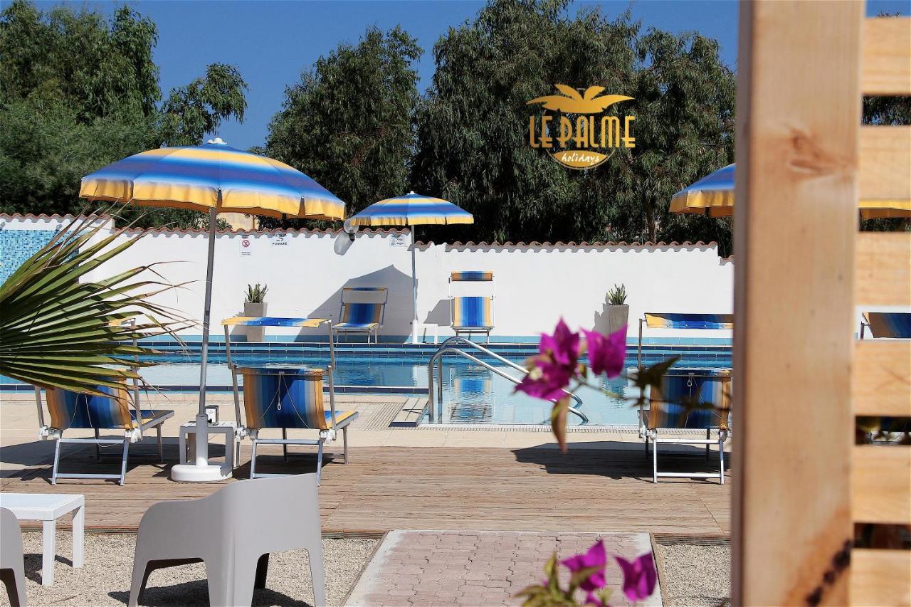 Le Palme Holidays * Palmadula