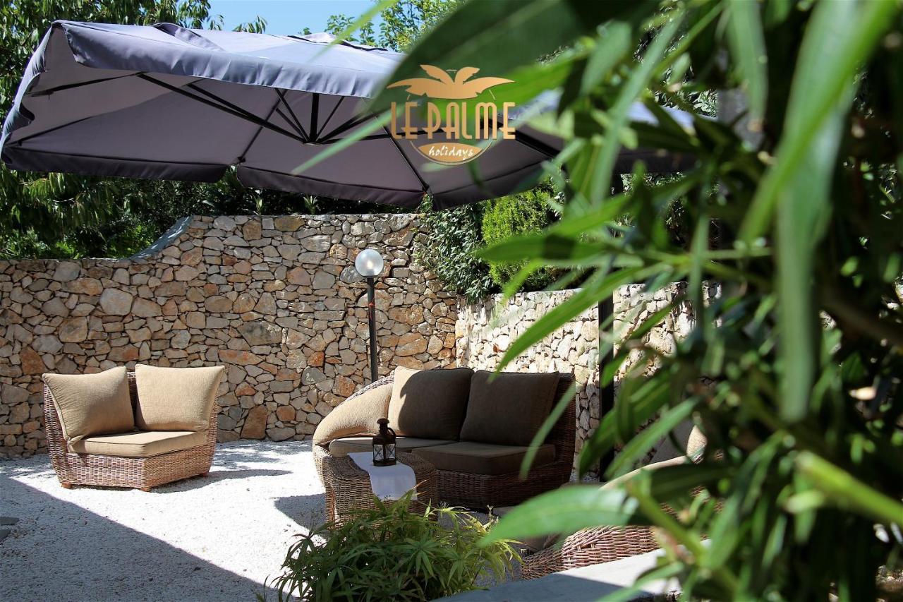 Apartment Le Palme Holidays Palmadula