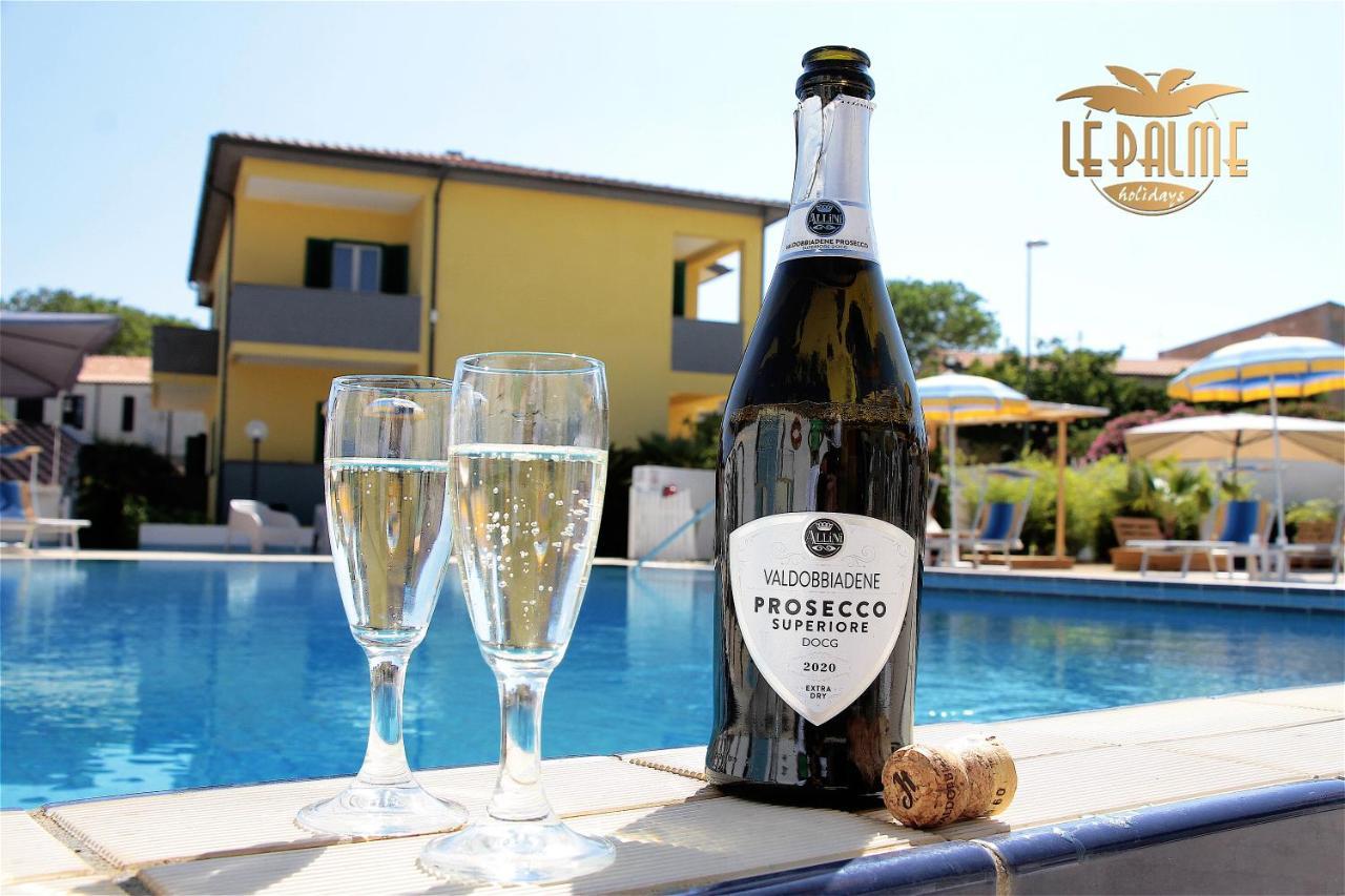 Le Palme Holidays Apartment