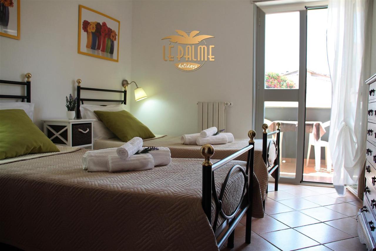 Le Palme Holidays * Palmadula