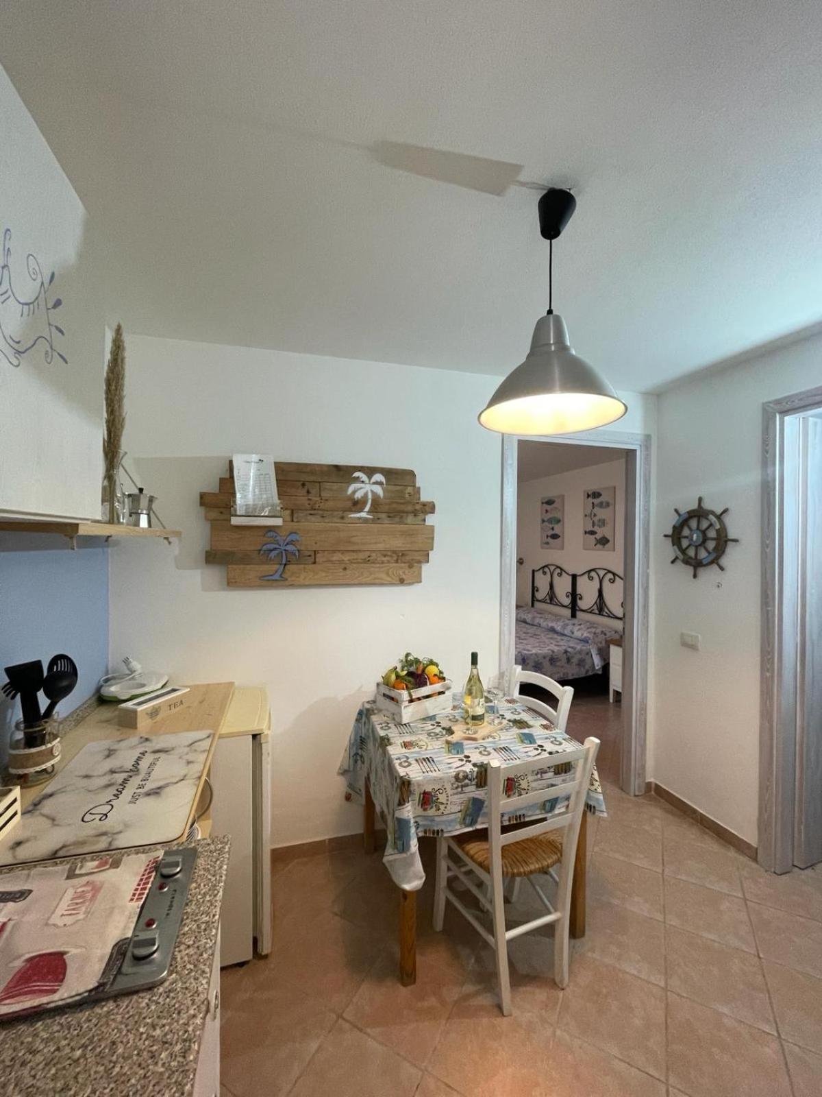 Le Palme Holidays Apartment Palmadula