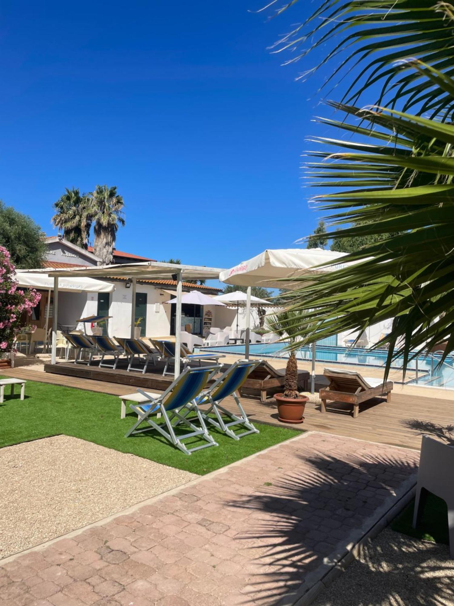 Le Palme Holidays